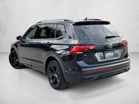 Used 2023 Volkswagen Tiguan SE R-Line FWD image 12
