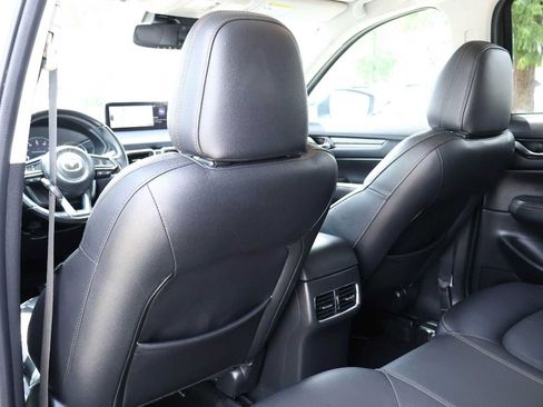 Used 2021 MAZDA CX-5 Grand Touring FWD image 12