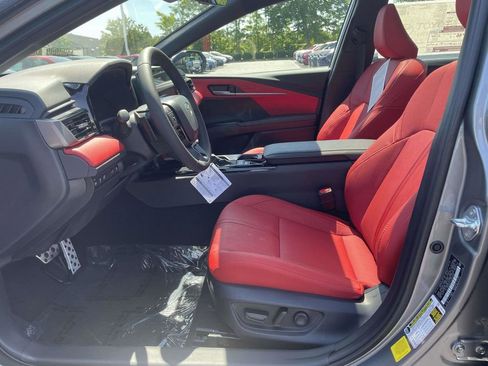 New 2026 Toyota Camry XSE FWD image 22