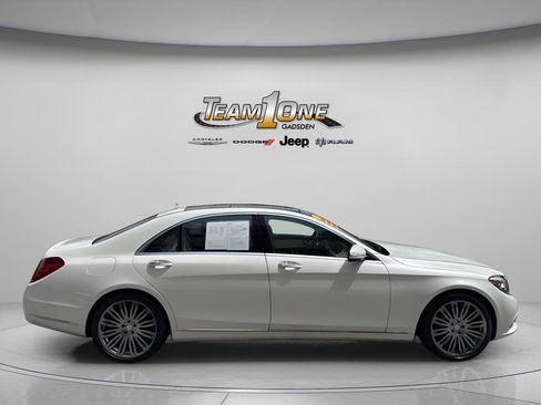 Used 2017 Mercedes-Benz S 550 Sedan image 9