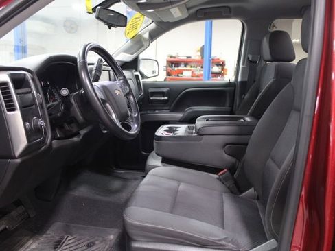 Used 2018 Chevrolet Silverado 1500 LT w/ All Star Edition RWD image 13