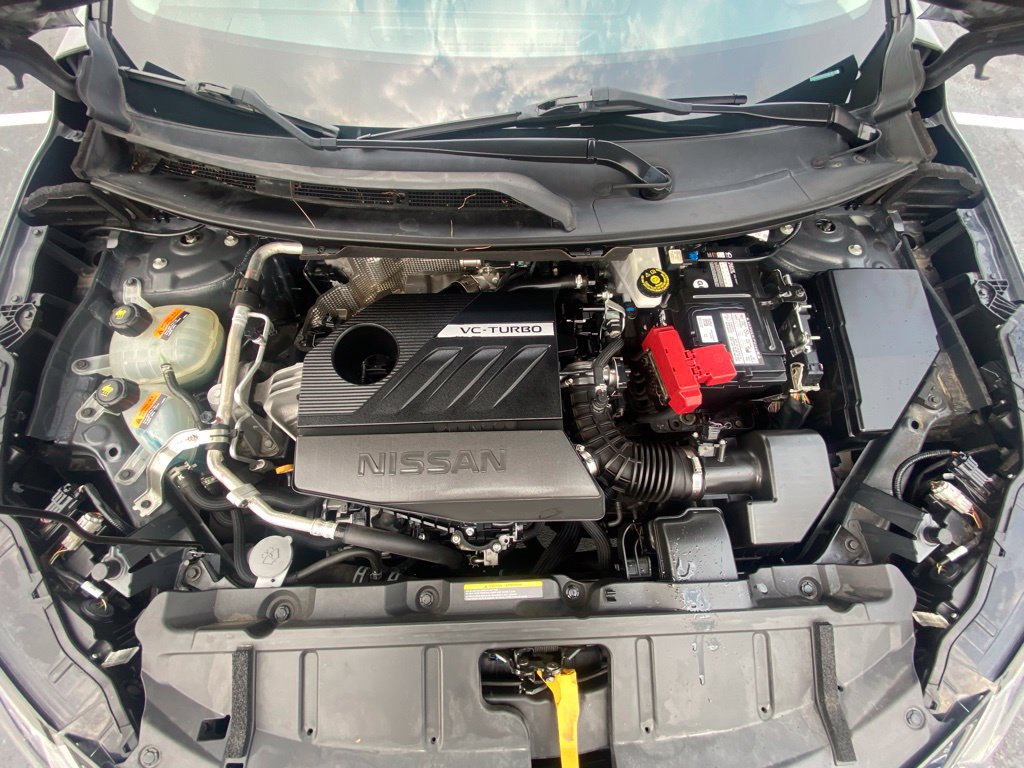 Used 2024 Nissan Rogue SV FWD image 30