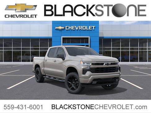 New 2026 Chevrolet Silverado 1500 RST AWD/4WD image 1