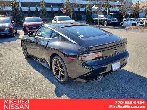 New 2026 Nissan Z Performance image 4
