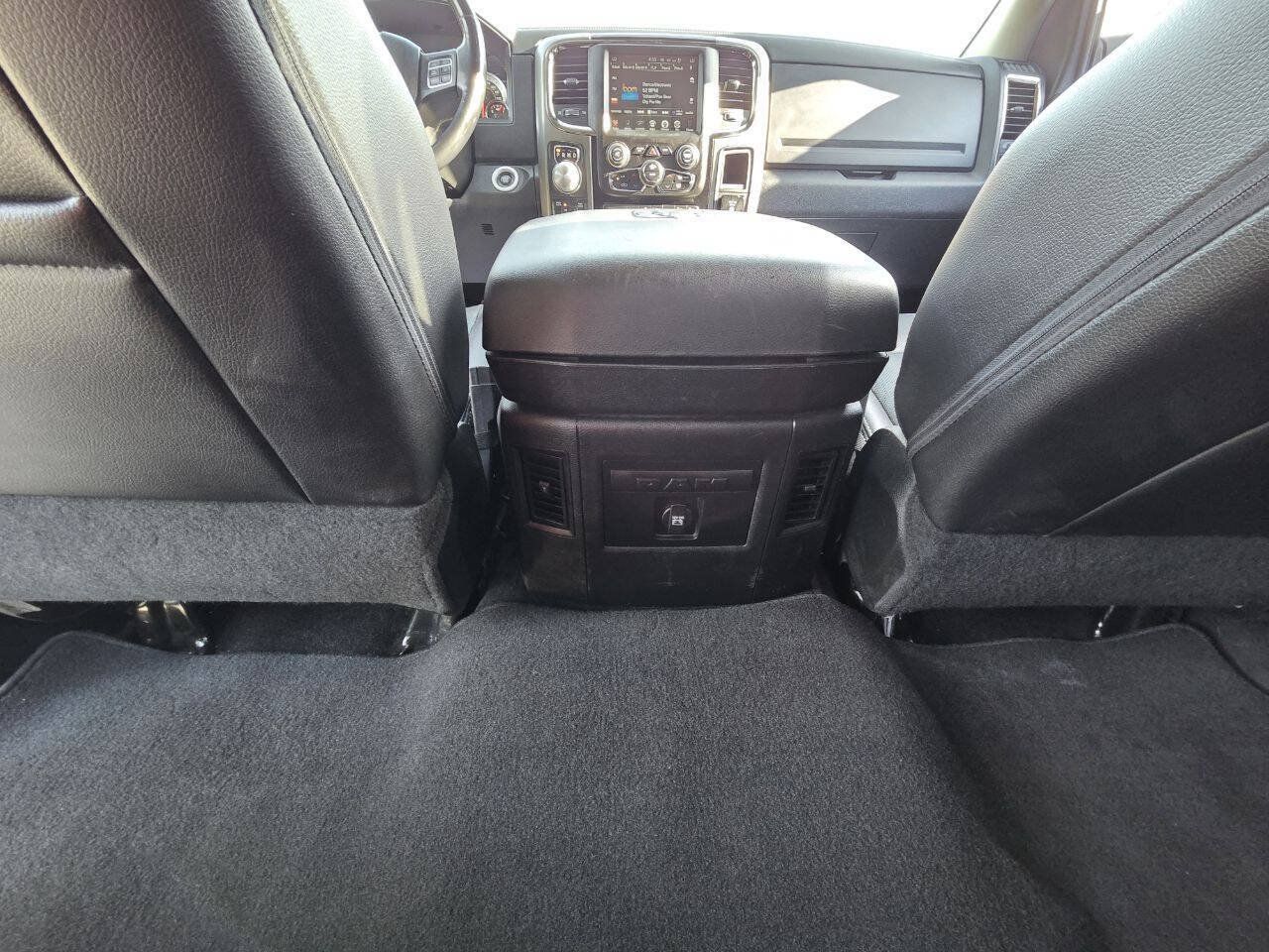 Used 2017 RAM 1500 Sport w/ Convenience Group AWD/4WD image 24