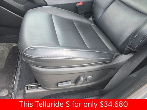 Used 2025 Kia Telluride S AWD/4WD image 38