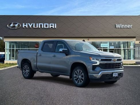 Used 2023 Chevrolet Silverado 1500 LT image 5