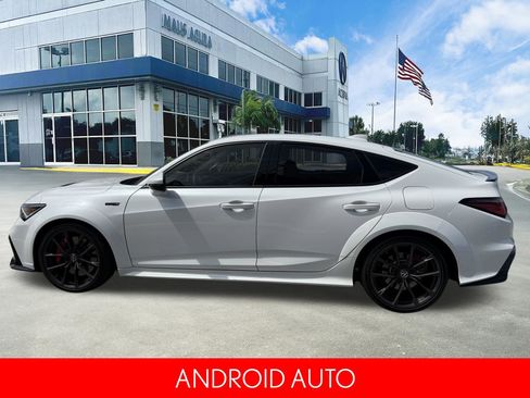 Used 2026 Acura Integra Type S image 7