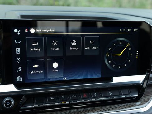 New 2026 Chevrolet Silverado 1500 RST image 15