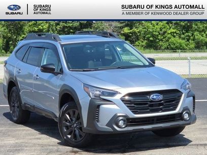 Certified 2025 Subaru Outback Onyx Edition