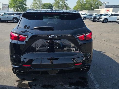 Certified 2022 Chevrolet Blazer RS FWD image 6