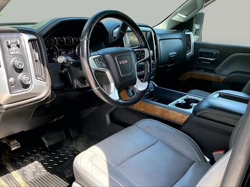 Used 2014 GMC Sierra 1500 SLT w/ Driver Alert Package AWD/4WD image 18