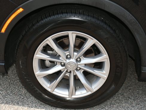 Certified 2025 Honda CR-V EX image 22