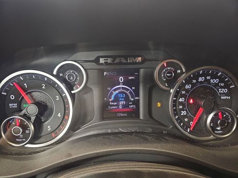 New 2026 RAM 5500 Tradesman image 15