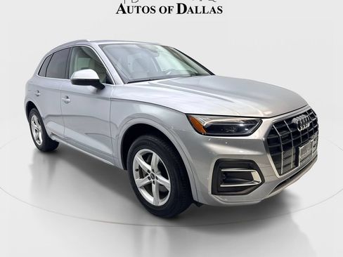 Used 2023 Audi Q5 2.0T Premium w/ Convenience Package AWD/4WD image 4