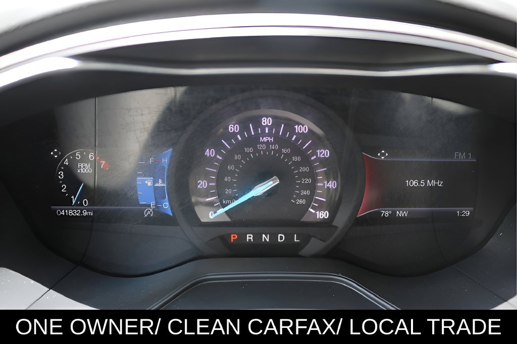 Used 2020 Ford Fusion SE FWD image 19
