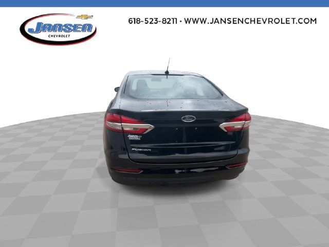 Used 2019 Ford Fusion S FWD image 7