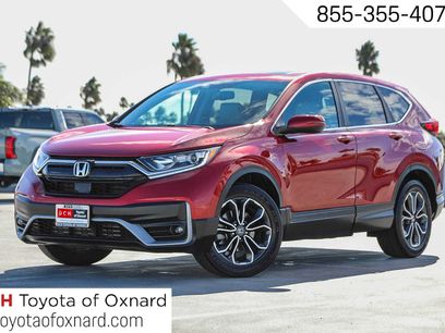 Used 2021 Honda CR-V EX-L