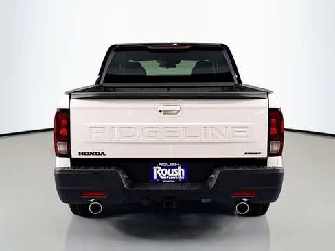 New 2026 Honda Ridgeline Sport image 6