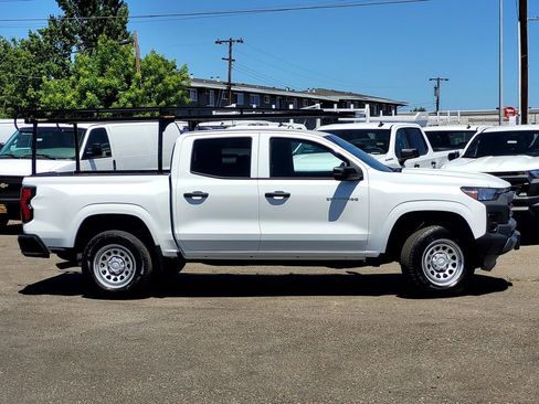 New 2026 Chevrolet Colorado W/T w/ Advanced Trailering Package RWD image 3