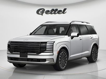 New 2027 Hyundai Palisade Calligraphy