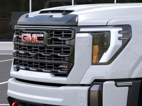 New 2026 GMC Sierra 2500 AT4 w/ AT4 Premium Plus Package image 13