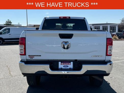 Used 2024 RAM 2500 Big Horn w/ Bed Utility Group image 4