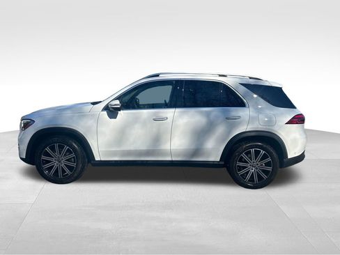 Certified 2025 Mercedes-Benz GLE 450e 4MATIC image 2