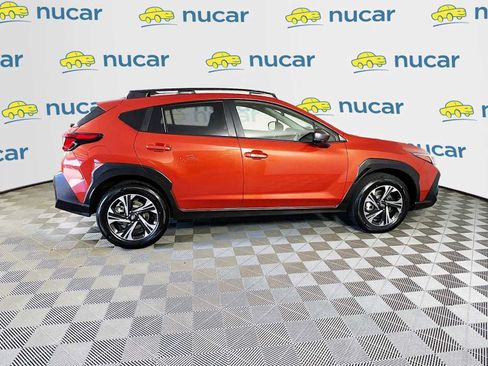 Used 2025 Subaru Crosstrek 2.0i Premium AWD/4WD image 8