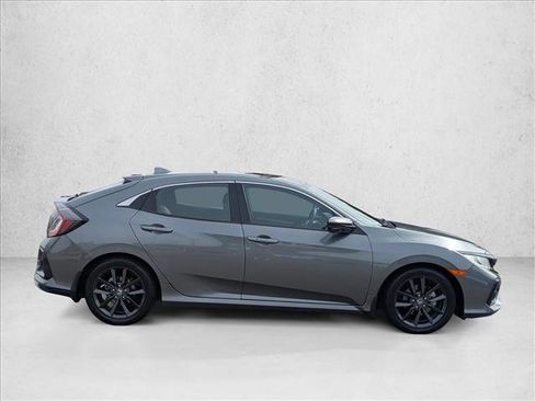 Used 2020 Honda Civic EX image 4