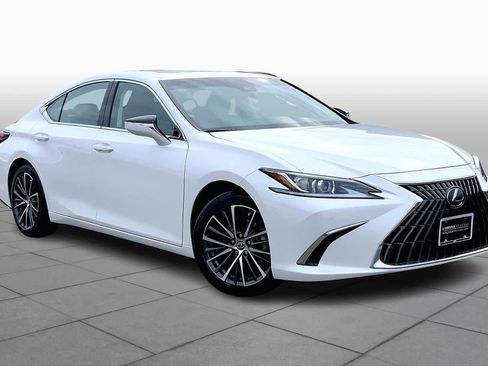 Certified 2025 Lexus ES 350 w/ Premium Package image 3
