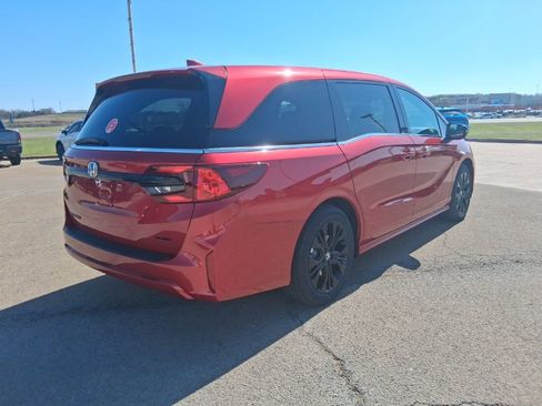 New 2026 Honda Odyssey Sport-L image 5