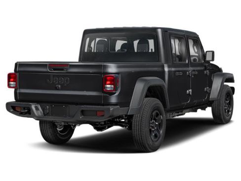 New 2026 Jeep Gladiator Sport image 2