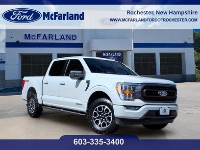 Used 2023 Ford F150 XLT w/ Equipment Group 302A High