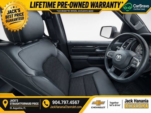 Used 2021 RAM 1500 Sport AWD/4WD image 20