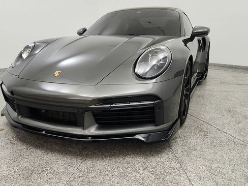 Used 2021 Porsche 911 Turbo S AWD/4WD image 11