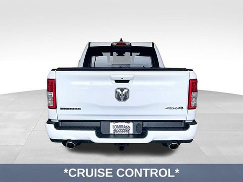Used 2022 RAM 1500 Big Horn AWD/4WD image 9