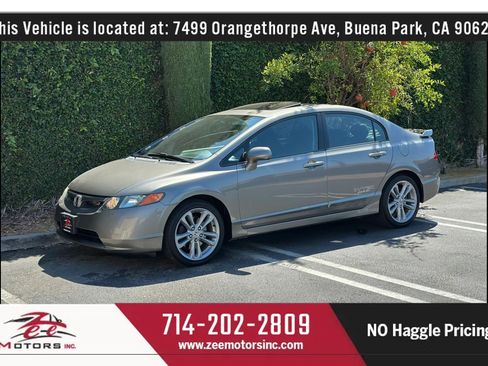 Used 2008 Honda Civic Si image 12