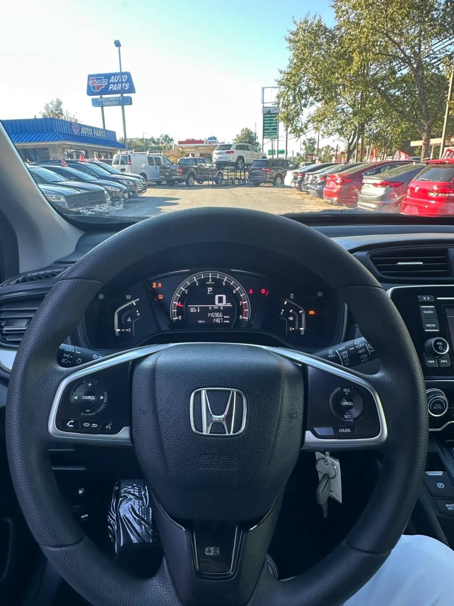 Used 2017 Honda CR-V LX image 8