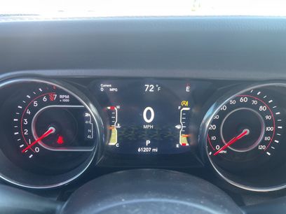 Used 2021 Jeep Gladiator Mojave