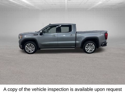 Used 2021 GMC Sierra 1500 Denali w/ Denali Ultimate Package AWD/4WD image 8