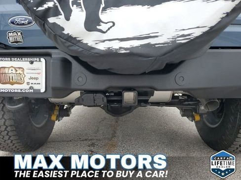 New 2025 Ford Bronco Outer Banks w/ Sasquatch Package AWD/4WD image 7