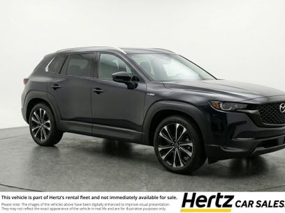 Used 2025 MAZDA CX-50 2.5 Hybrid w/ Premium Plus Pkg