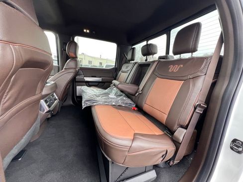 New 2025 Ford F350 King Ranch w/ Chrome Package image 31