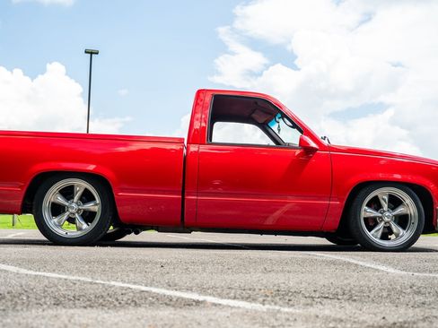 Used 1995 Chevrolet Silverado 1500 2WD Regular Cab image 22
