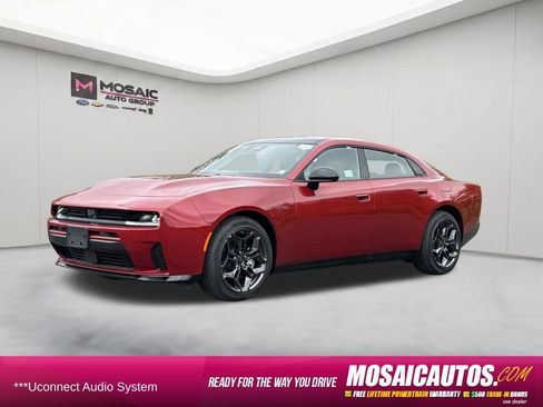 New 2026 Dodge Charger R/T w/ Driver Convenience Group AWD/4WD image 3