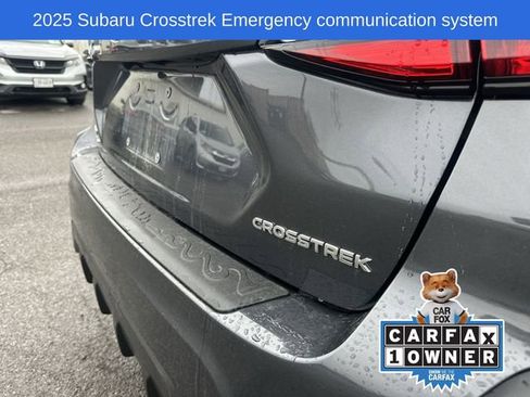Certified 2025 Subaru Crosstrek 2.0i Premium image 20