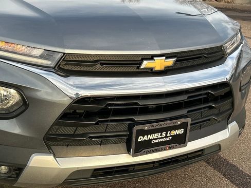 Used 2021 Chevrolet TrailBlazer LT image 4