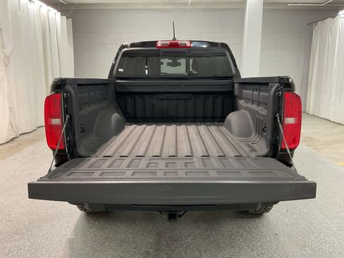 Used 2018 Chevrolet Colorado ZR2 AWD/4WD image 21