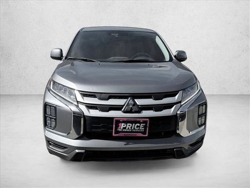 Used 2021 Mitsubishi Outlander Sport ES FWD image 2